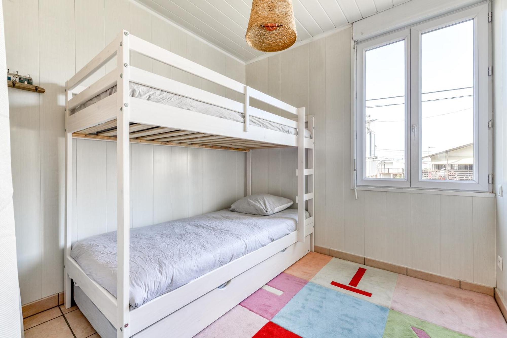 Chalet Grazel - Pour 6 A 200M De La Plage Gruissan Exteriör bild